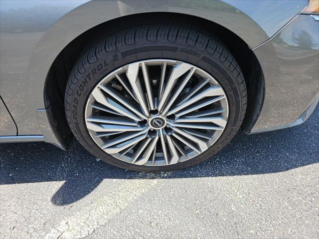 2023 Nissan Altima SL Intelligent AWD