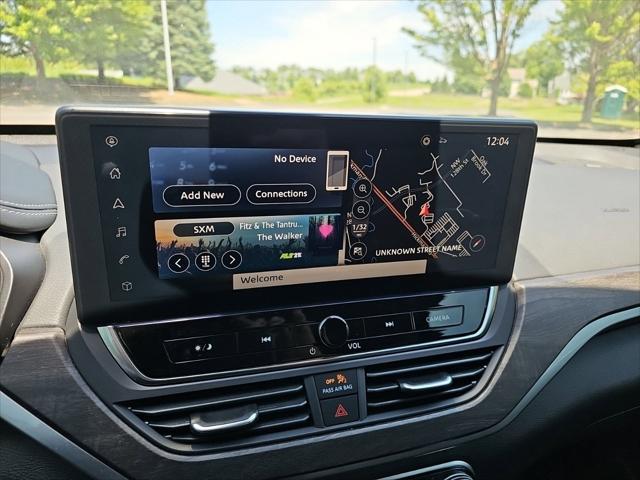 2023 Nissan Altima SL Intelligent AWD
