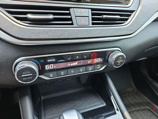 2023 Nissan Altima SL Intelligent AWD