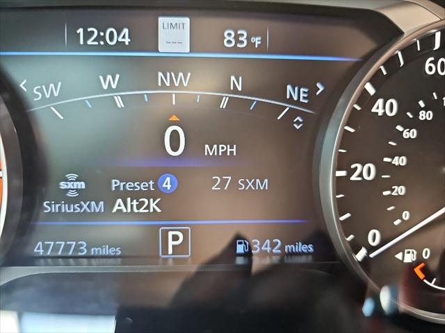2023 Nissan Altima SL Intelligent AWD