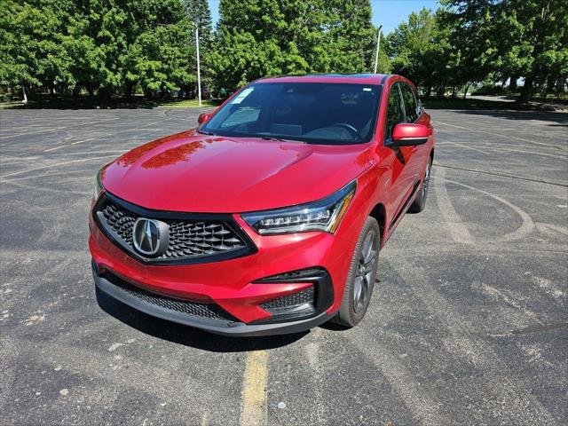 2021 Acura RDX A-SPEC Package