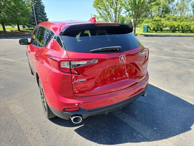 2021 Acura RDX A-SPEC Package