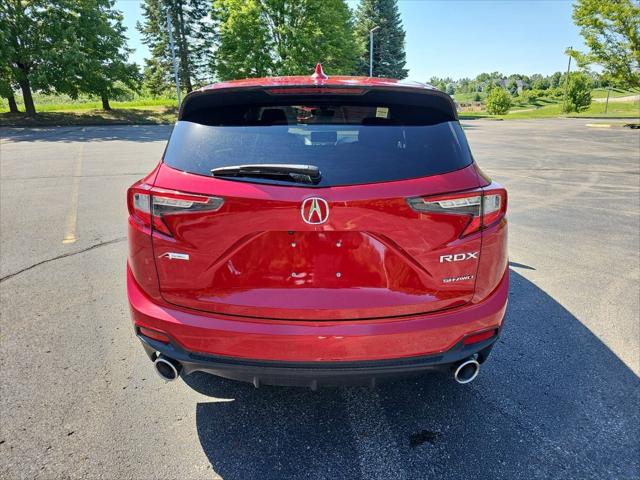 2021 Acura RDX A-SPEC Package