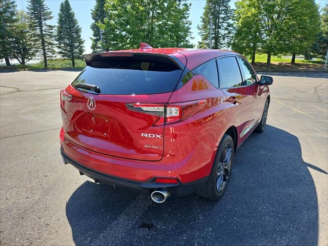 2021 Acura RDX A-SPEC Package