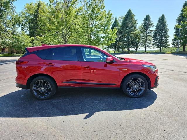 2021 Acura RDX A-SPEC Package