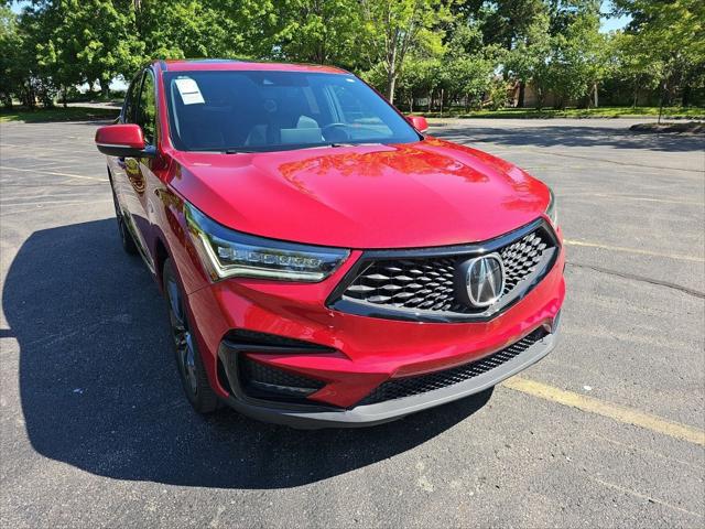 2021 Acura RDX A-SPEC Package
