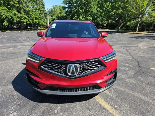2021 Acura RDX A-SPEC Package