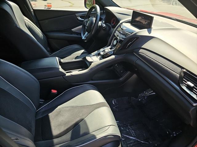 2021 Acura RDX A-SPEC Package