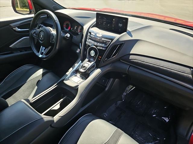 2021 Acura RDX A-SPEC Package
