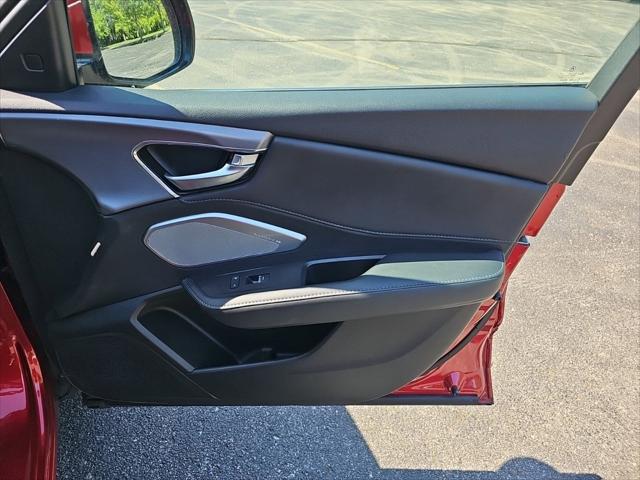 2021 Acura RDX A-SPEC Package