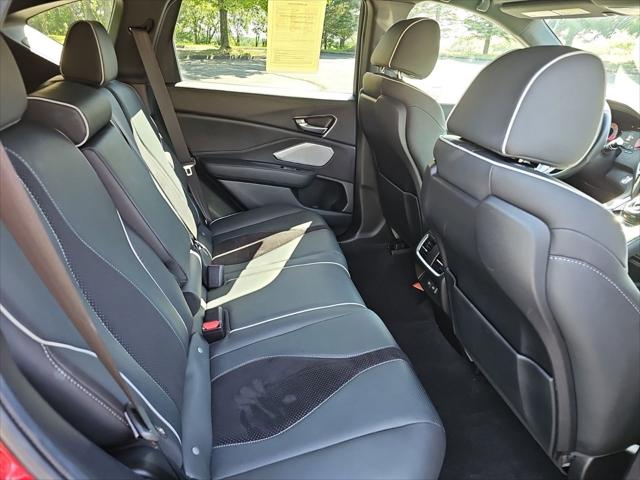 2021 Acura RDX A-SPEC Package