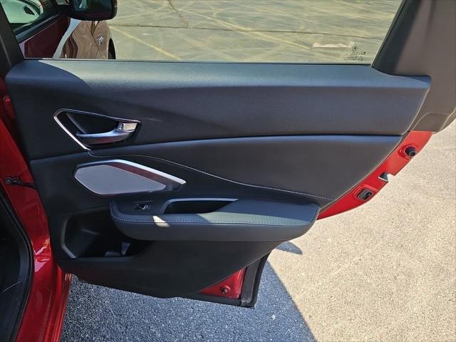2021 Acura RDX A-SPEC Package