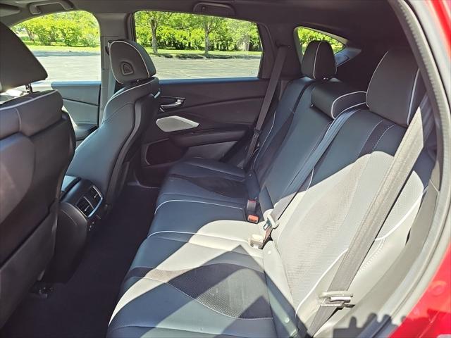 2021 Acura RDX A-SPEC Package