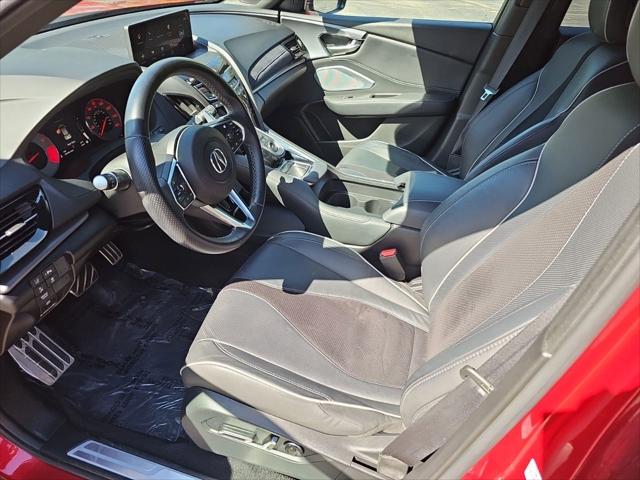 2021 Acura RDX A-SPEC Package