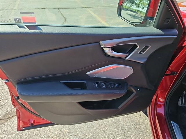 2021 Acura RDX A-SPEC Package