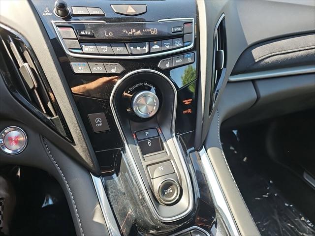 2021 Acura RDX A-SPEC Package