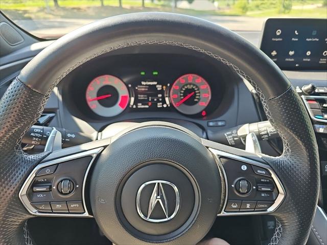 2021 Acura RDX A-SPEC Package