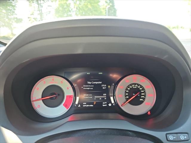 2021 Acura RDX A-SPEC Package