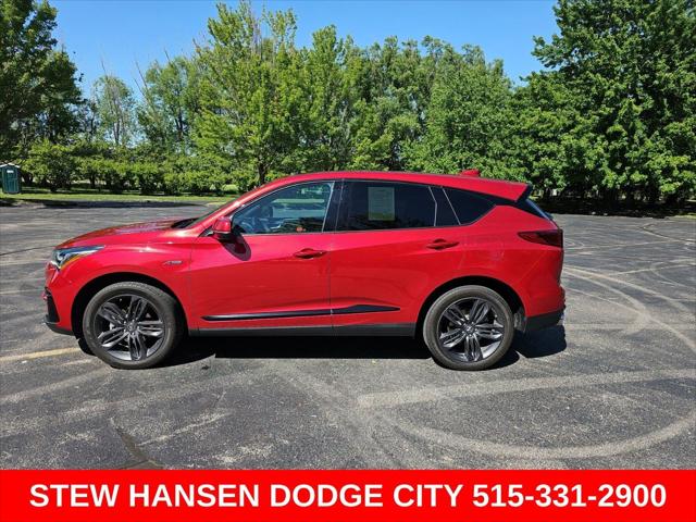 2021 Acura RDX A-SPEC Package for sale in Urbandale, IA