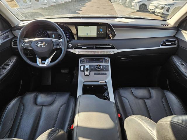 2022 Hyundai Palisade SEL