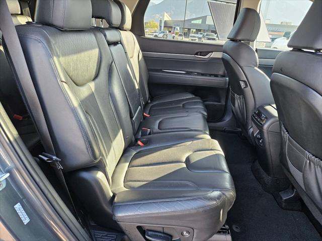 2022 Hyundai Palisade SEL