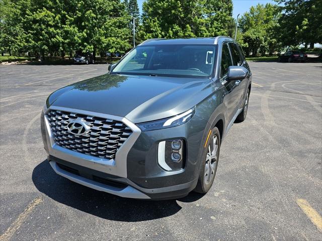 2022 Hyundai Palisade SEL