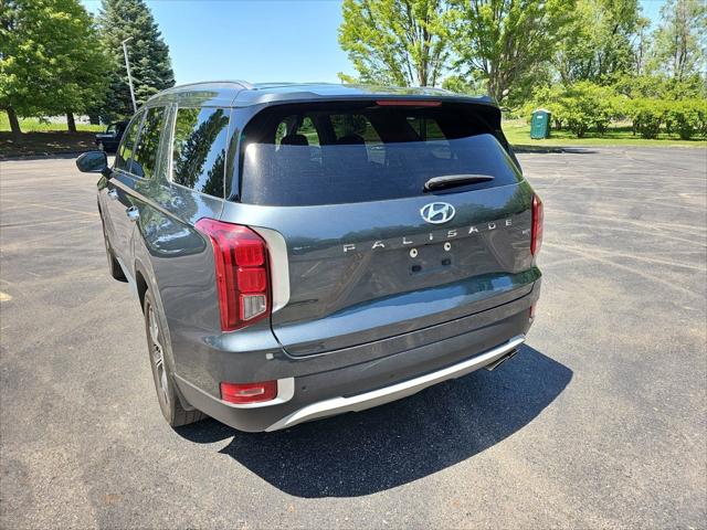 2022 Hyundai Palisade SEL