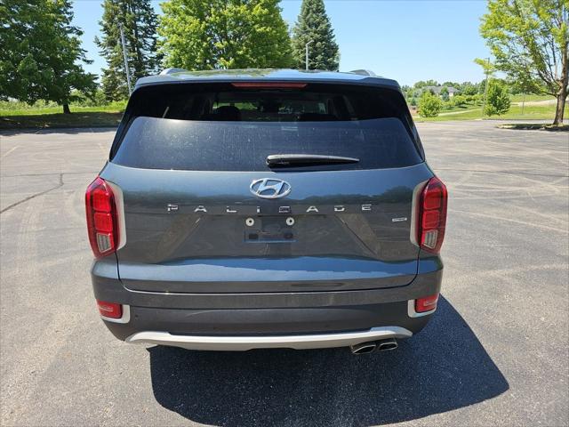 2022 Hyundai Palisade SEL