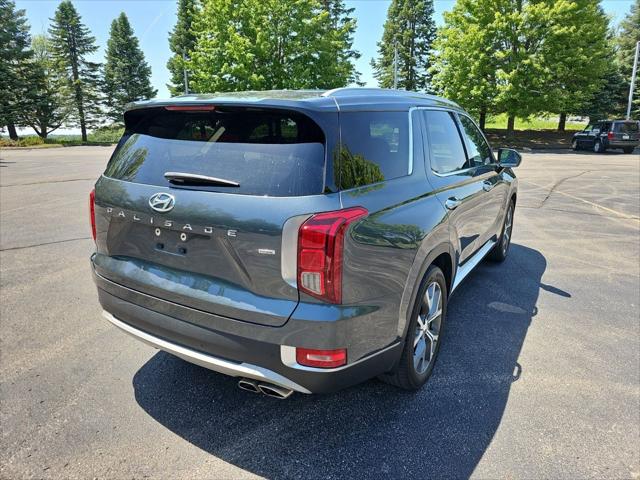 2022 Hyundai Palisade SEL