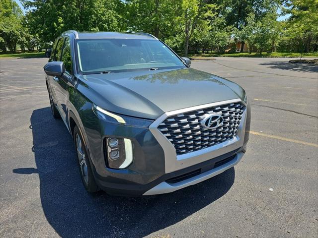 2022 Hyundai Palisade SEL