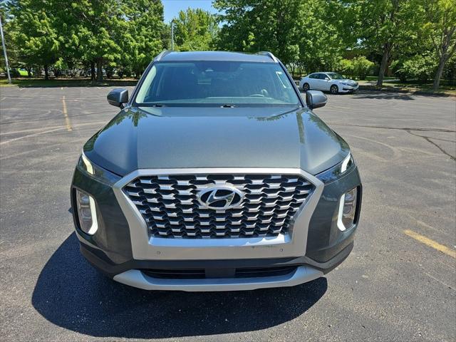 2022 Hyundai Palisade SEL