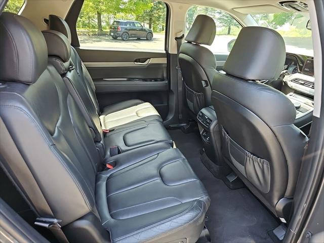 2022 Hyundai Palisade SEL