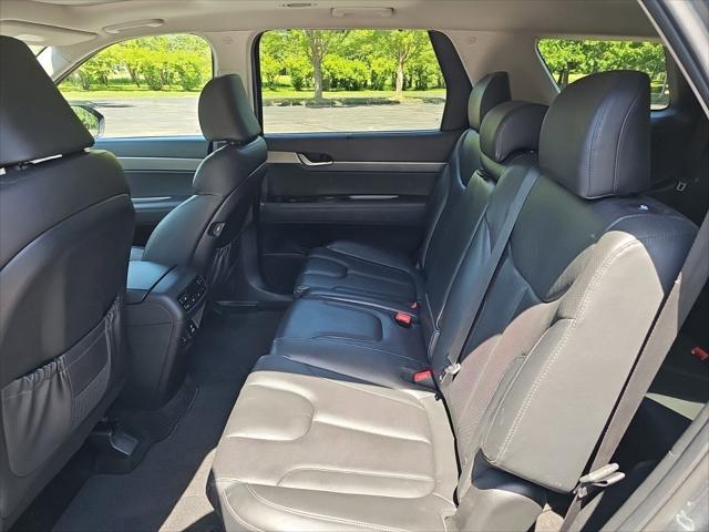 2022 Hyundai Palisade SEL