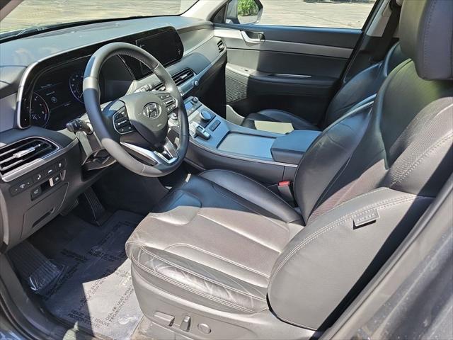 2022 Hyundai Palisade SEL