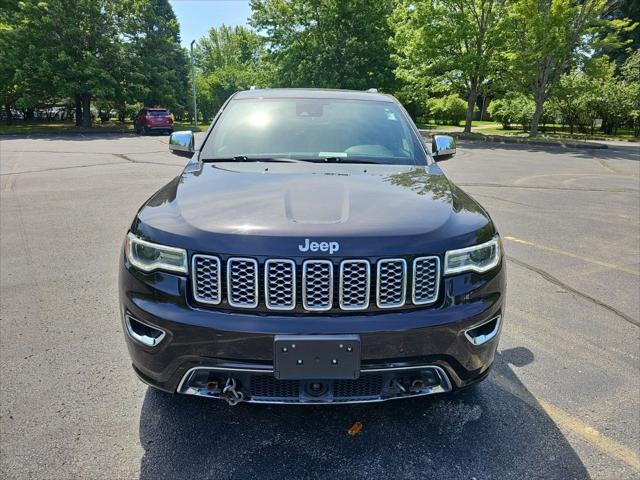 2019 Jeep Grand Cherokee Overland