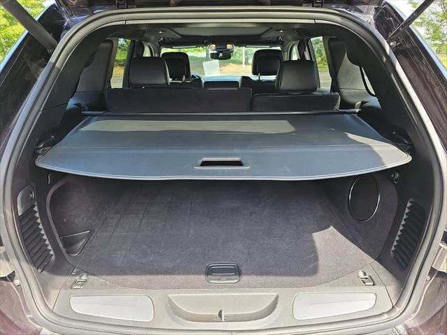 2019 Jeep Grand Cherokee Overland