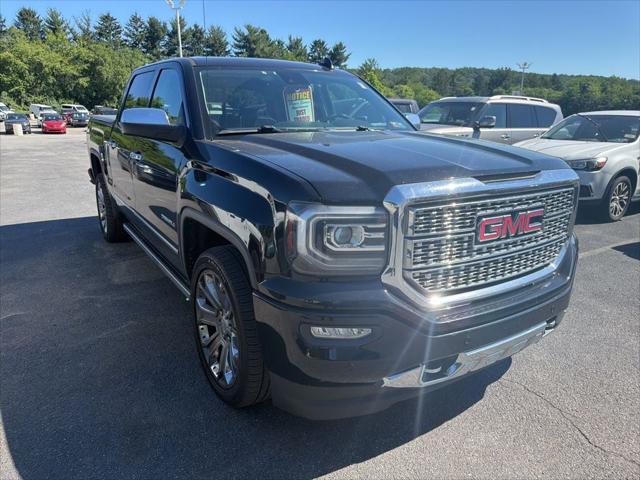 2018 GMC Sierra 1500 Denali