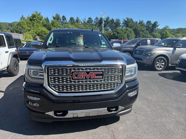 2018 GMC Sierra 1500 Denali