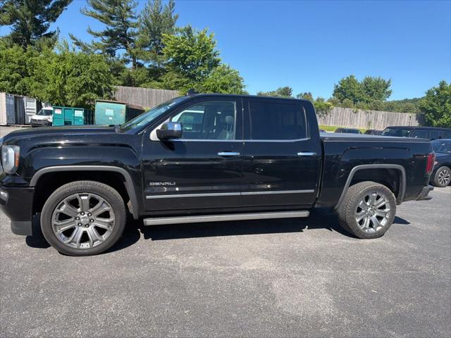 2018 GMC Sierra 1500 Denali