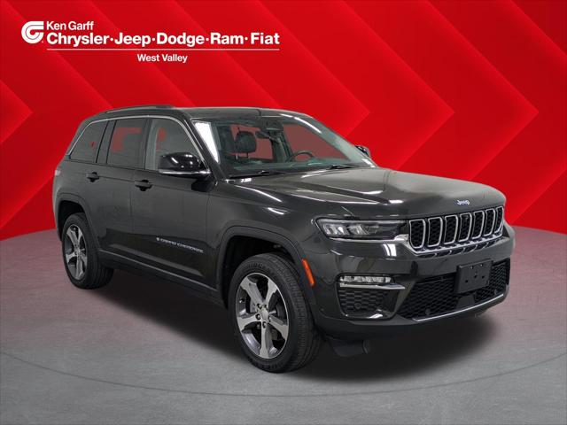 2023 Jeep Grand Cherokee 4xe for sale in West Valley City, UT