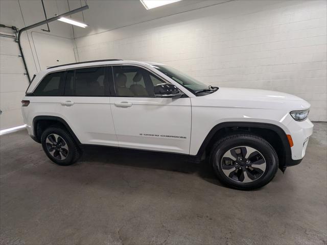 2022 Jeep Grand Cherokee Limited 4x4