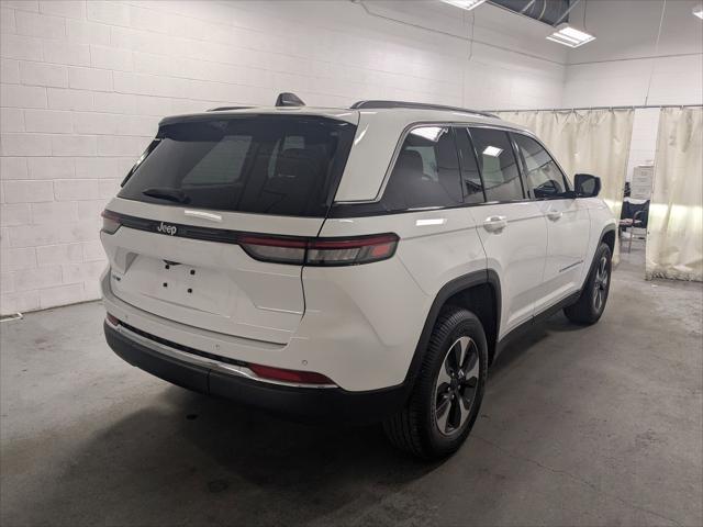 2022 Jeep Grand Cherokee Limited 4x4