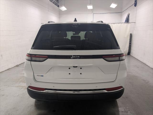 2022 Jeep Grand Cherokee Limited 4x4