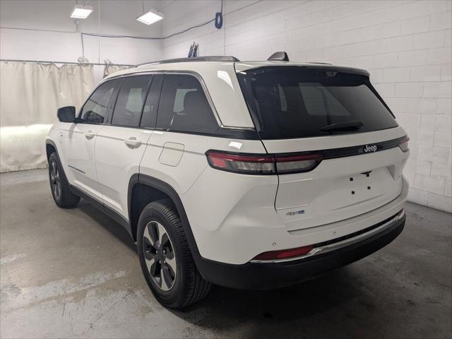 2022 Jeep Grand Cherokee Limited 4x4
