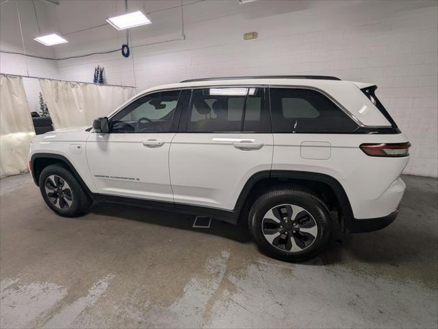 2022 Jeep Grand Cherokee Limited 4x4