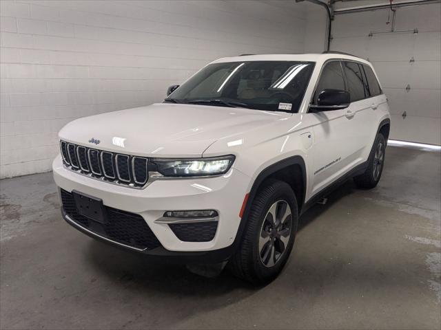 2022 Jeep Grand Cherokee Limited 4x4