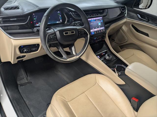 2022 Jeep Grand Cherokee Limited 4x4