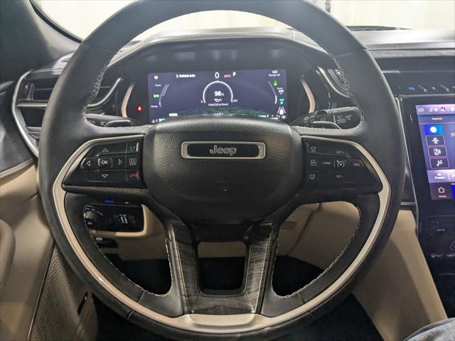 2022 Jeep Grand Cherokee Limited 4x4