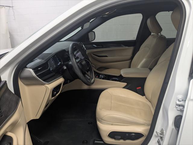 2022 Jeep Grand Cherokee Limited 4x4