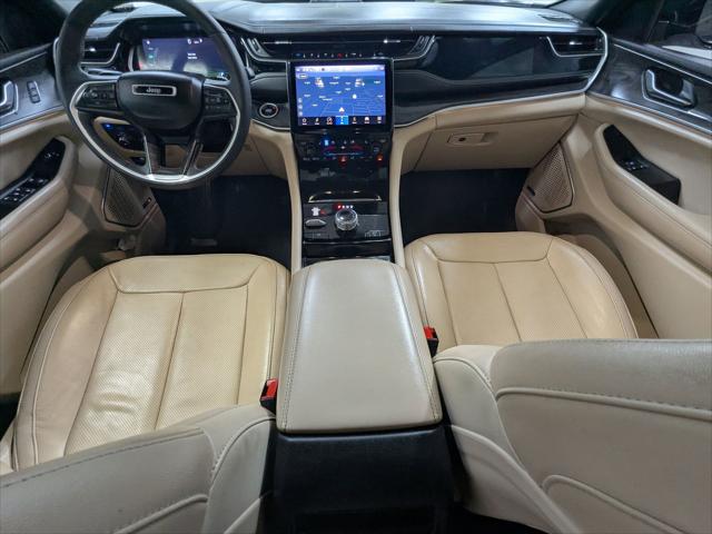 2022 Jeep Grand Cherokee Limited 4x4